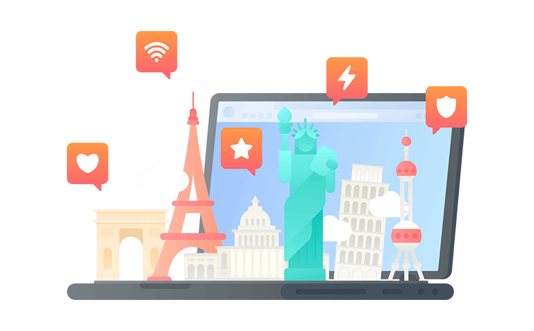 在加纳连接到中国的加速器 - 大陆VPN